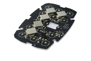 越野车LED探照灯PCBA