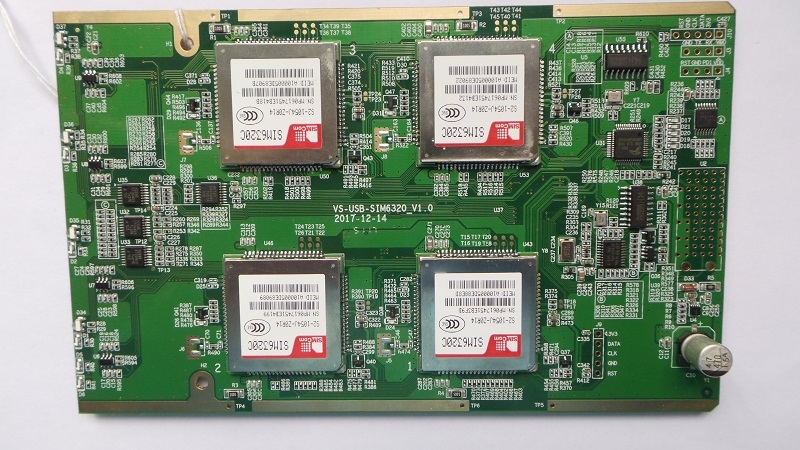 SMT贴片加工 妇科治疗系统PCB板定制工厂