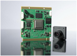 工业视觉系统pcba产品图 工业视觉系统pcba产品图