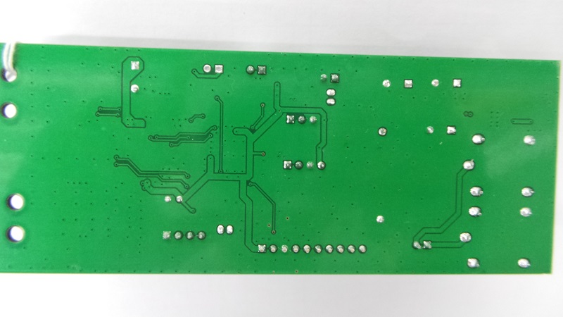 汽车配件系统主板pcba加工