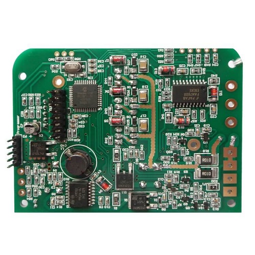 医疗器械控制净化器PCB制造