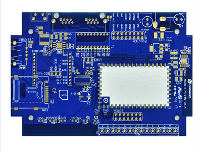 图书馆显示屏PCB线路板