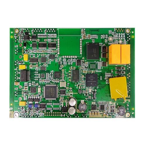 PCB线路板V割有什么作用?