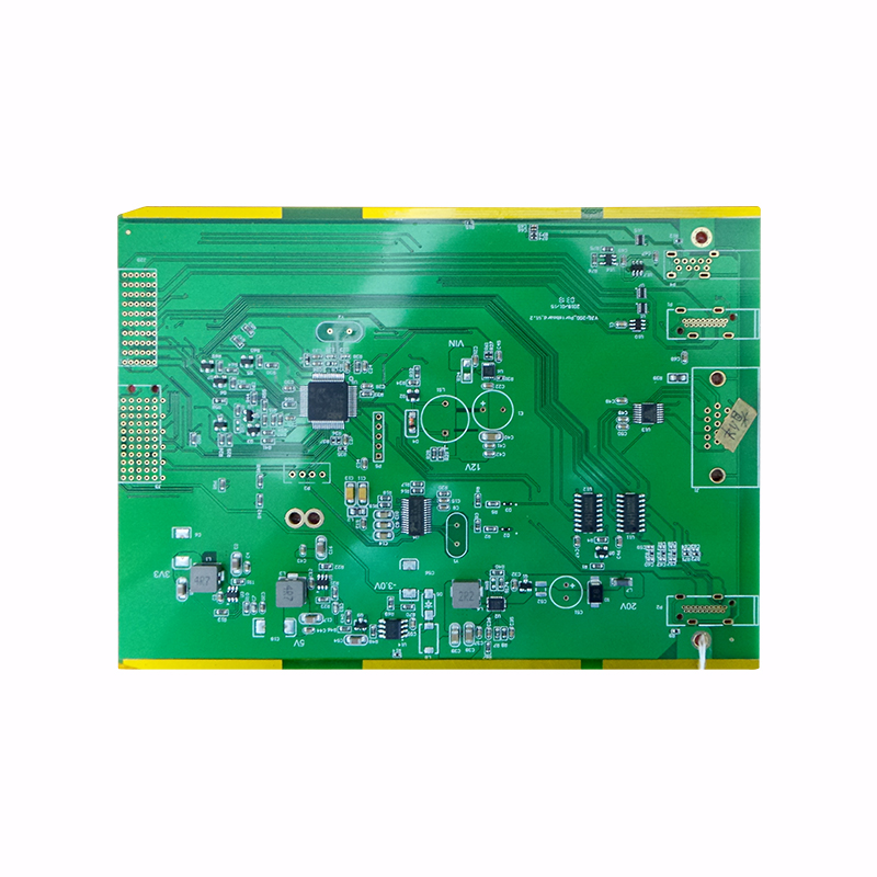 PCB变色但焊膏没有溶化的现象