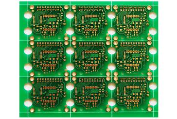 关于PCB电路板拼板的问题解答？