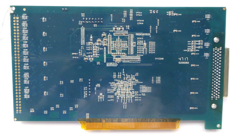 RFD 系列射频刀 PCBA电路板主板样品图