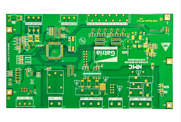 高品质专业软硬结合PCB电路板制造组装