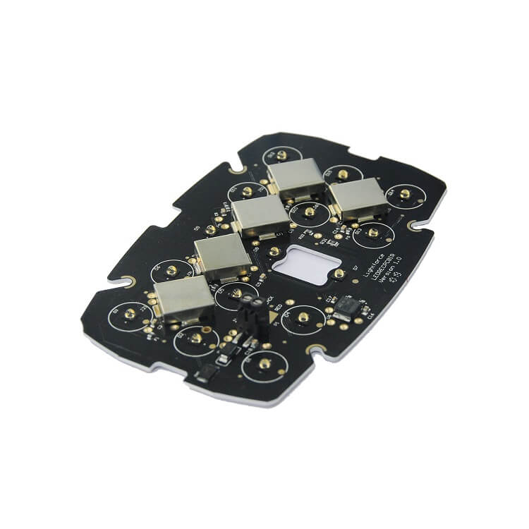 SMT贴片加工越野车LED探照灯