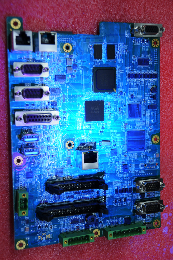 线路板三防漆涂覆加工